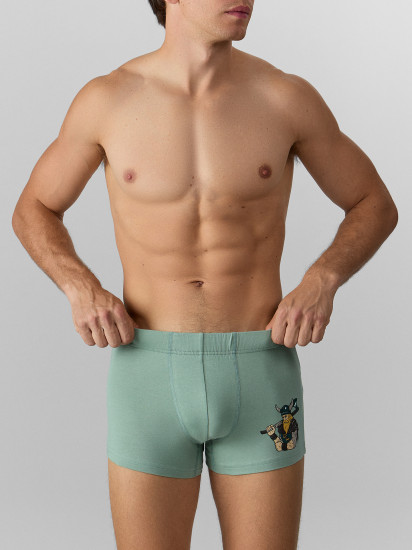 Трусы-боксеры мужские