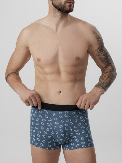 Трусы-боксеры мужские