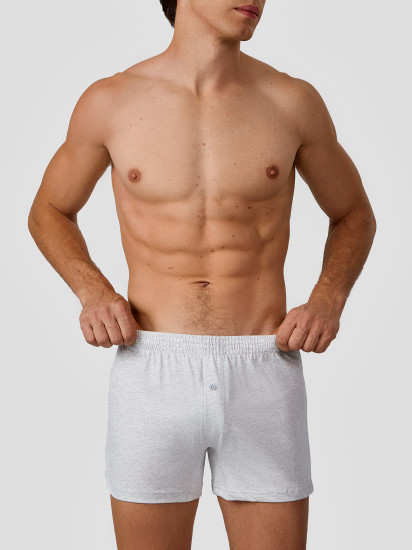 Трусы-шорты мужские