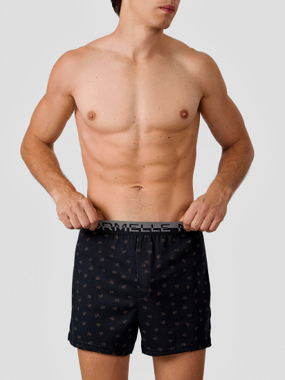 Трусы-шорты мужские