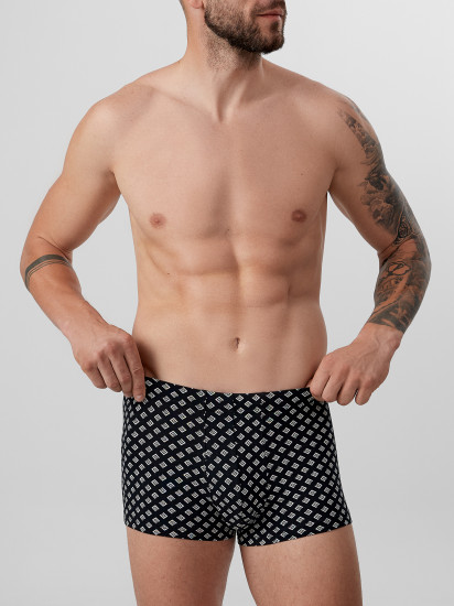 Трусы-боксеры мужские
