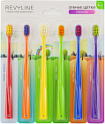 Revyline SM5000 Набор зубных щеток (6 шт.)