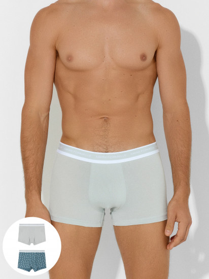 Трусы-боксеры мужские комплект