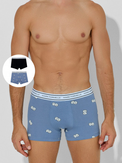 Трусы-боксеры мужские комплект