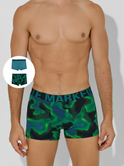 Трусы-боксеры мужские комплект