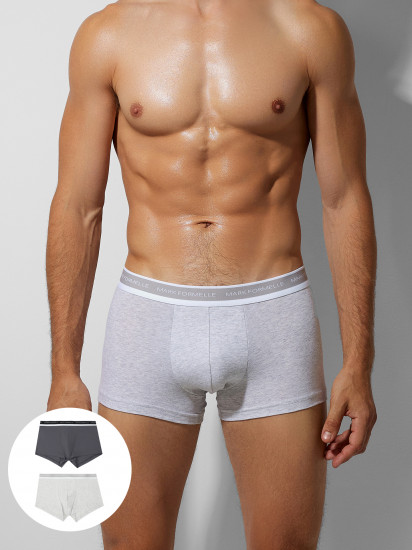 Трусы-боксеры мужские комплект