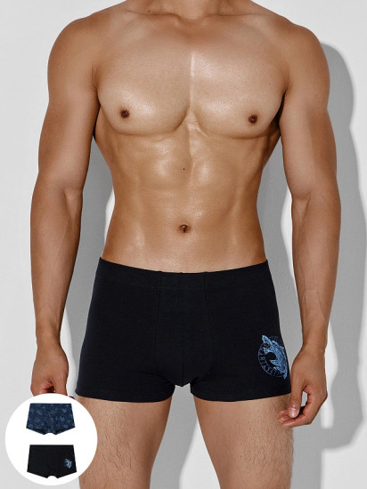 Трусы-боксеры мужские комплект