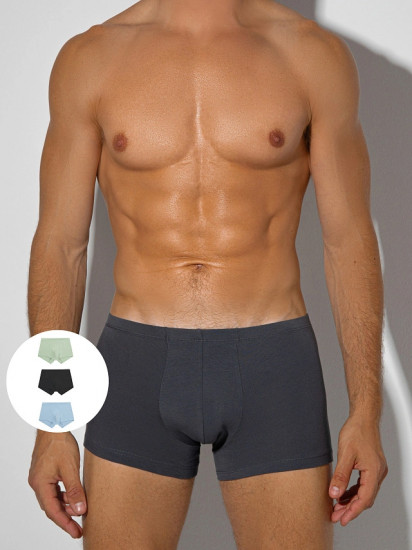 Трусы-боксеры мужские комплект