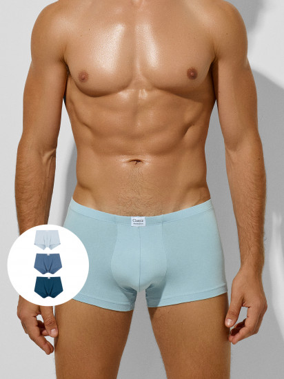 Трусы-боксеры мужские комплект