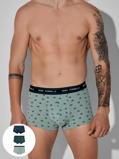 Трусы-боксеры мужские комплект