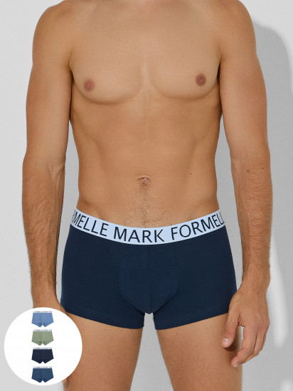 Трусы-боксеры мужские комплект