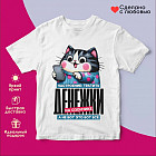 белый