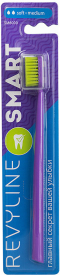 Зубная щетка SM6000 Smart