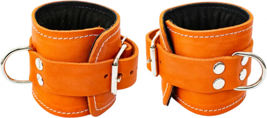 Манжета для тяги на тренажере для ног