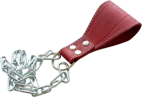 Лямка с цепью на пояс для утяжеления