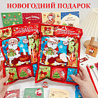 Подарочный набор новогодний «Blind Box»