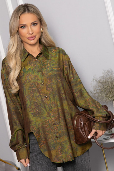 Блуза женская «Тайна очарования»