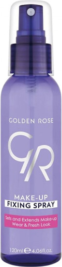 Спрей для фиксации макияжа «Make-Up Fixing Spray»