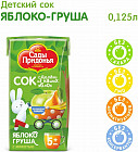 яблоко, груша