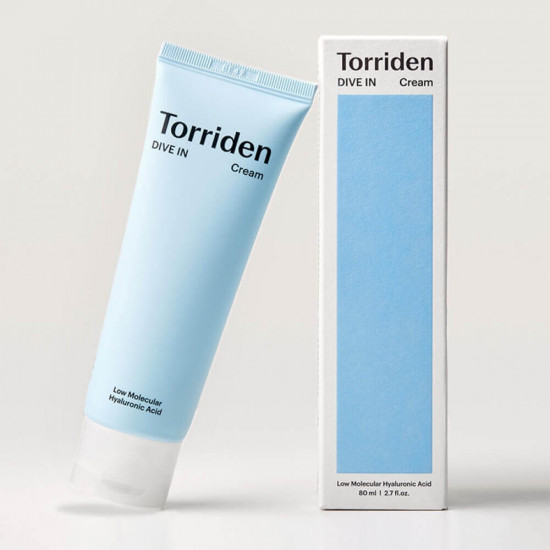 Крем для лица «Dive In Low Molecular Hyaluronic Acid Cream»
