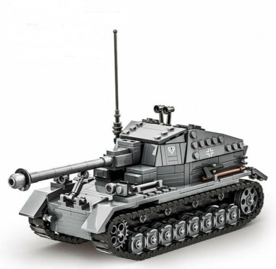Конструктор «Military Equipment Dicker Max»