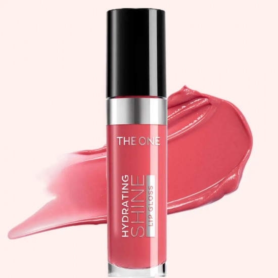 Увлажняющий блеск для губ «The One», тон Розовый