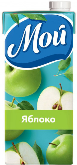 Нектар осветленный «Яблоко»