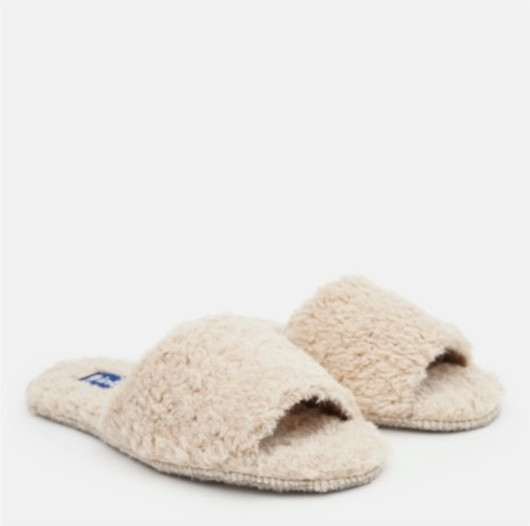 Тапочки домашние женские