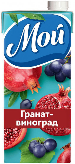 Нектар «Гранат-виноград»