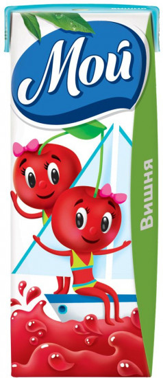 Нектар осветленный «Вишня»