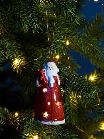 Подвеска светодиодная «Дед Мороз»