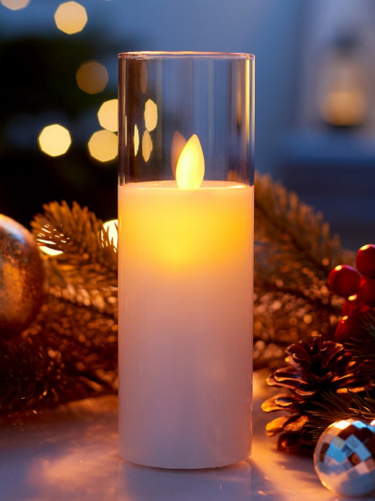 Свеча светодиодная «Белая»