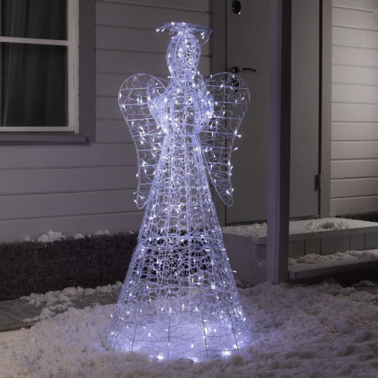 Фигура светодиодная «Ангел»