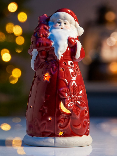 Фигура светодиодная «Дед Мороз»