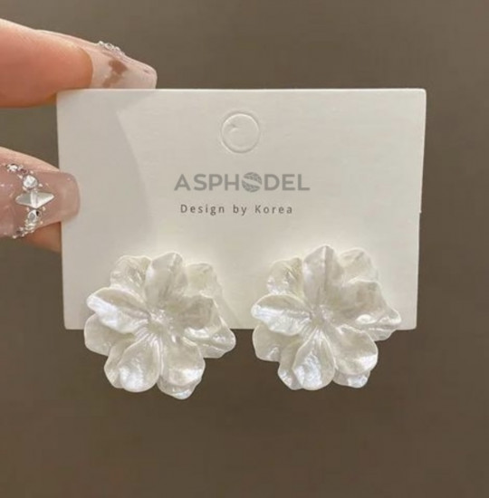 Серьги женские