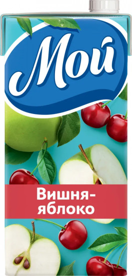 Нектар «Вишня-яблоко»