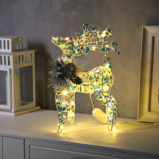 Фигура светодиодная «Олень»
