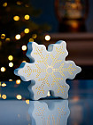 Фигура светодиодная «Снежинка»