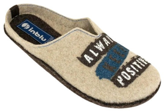 Тапочки домашние мужские