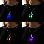 Кулон светодиодный «Звёздочка»