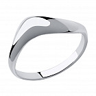 Кольцо из серебра