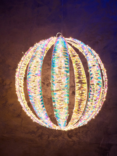 Фигура световая «Шар»