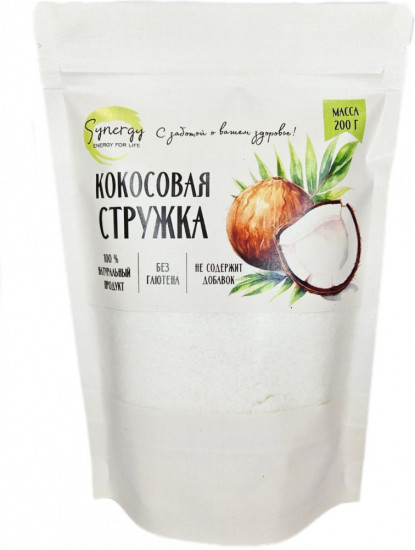 Кокосовая стружка