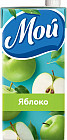 зеленое яблоко