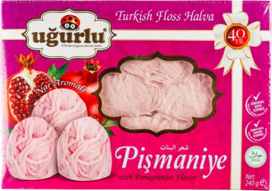 Пишмание «Гранат»