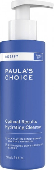 Средство для деликатного очищения кожи лица «Optimal Results Hydrating Cleanser»