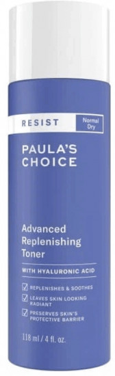 Тонер для лица с омега-комплексом высокопитательный «Advanced Replenishing Toner»