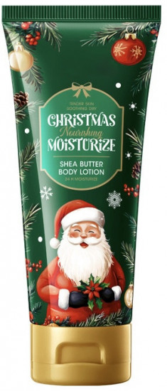 Лосьон для тела с маслом ши «Shea Butter Body Lotion»
