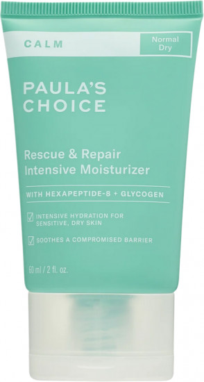 Крем для лица интенсивно увлажняющий «Rescue and Repair Intensive Moisturiser»