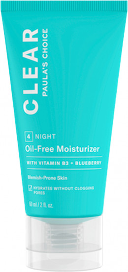 Крем для лица с ниацинамидом увлажняющий «Oil-Free Moisturizer»